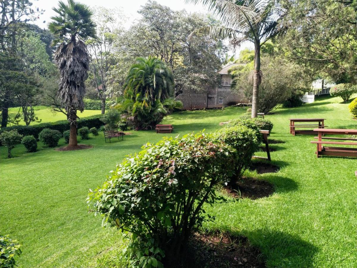Thayu Farm Hotel Limuru Extérieur photo