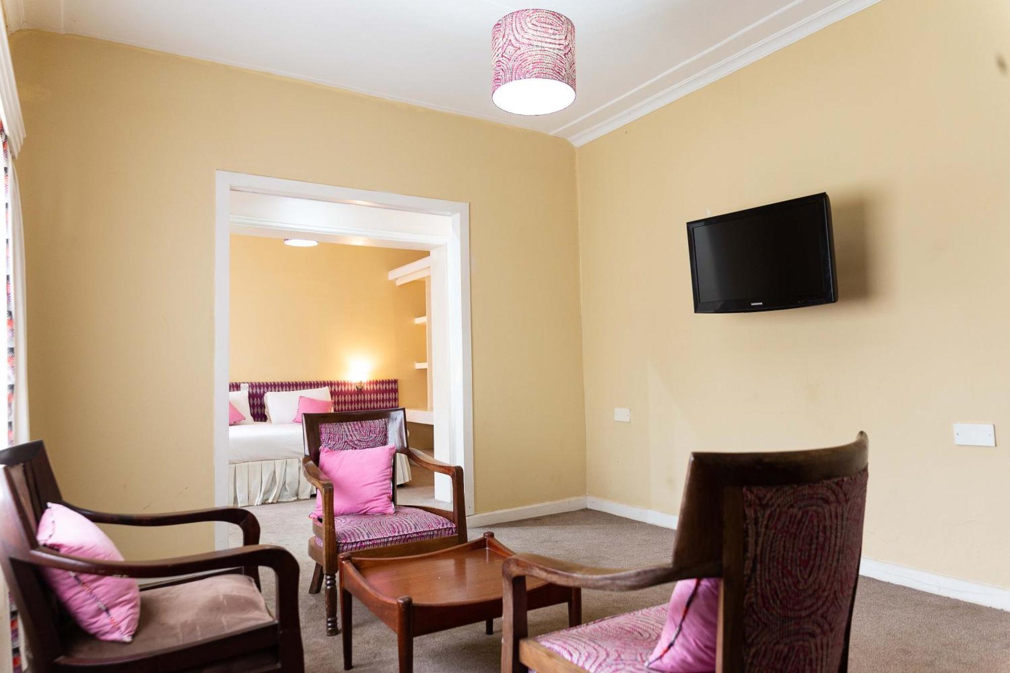 Thayu Farm Hotel Limuru Extérieur photo