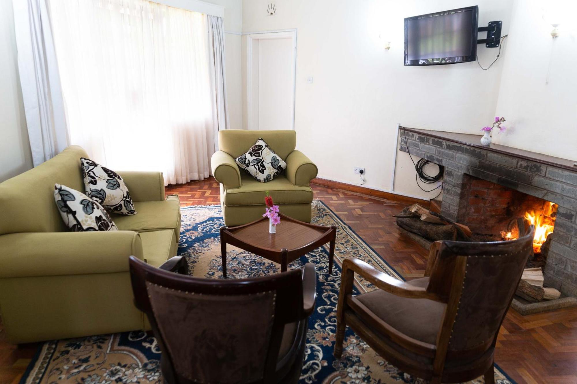 Thayu Farm Hotel Limuru Extérieur photo