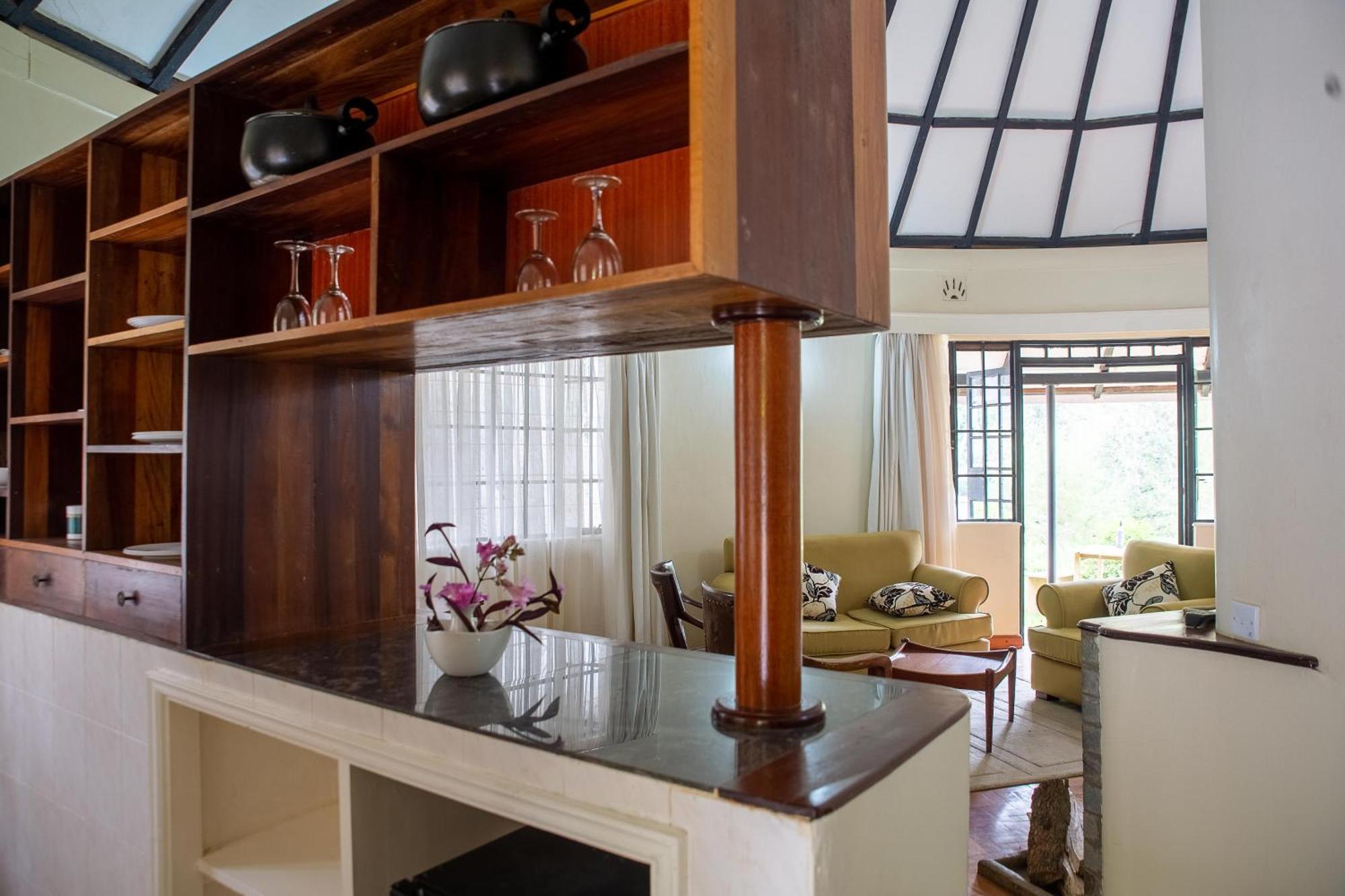 Thayu Farm Hotel Limuru Chambre photo