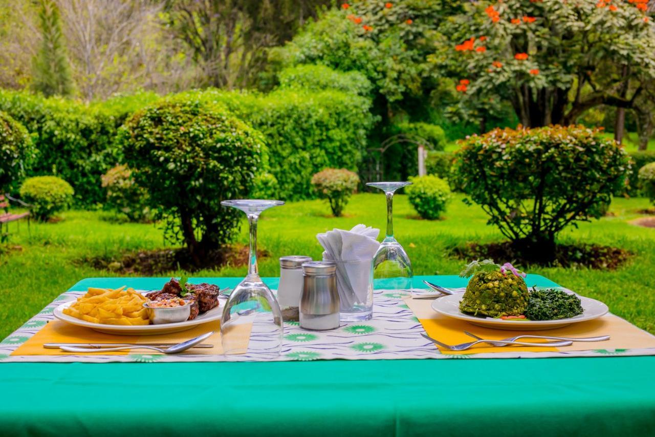 Thayu Farm Hotel Limuru Extérieur photo